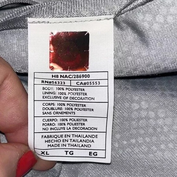 Air Jordan 23rd Anniversary 2008 Reversible Four-in-One Hoodie Jacket X-Large - Picture 5 of 16